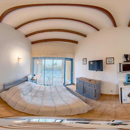 Studio 34 Curistes/Vacanciers Balaruc-les-Bains Kültér fotó