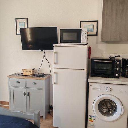 Studio 34 Curistes/Vacanciers Balaruc-les-Bains Kültér fotó